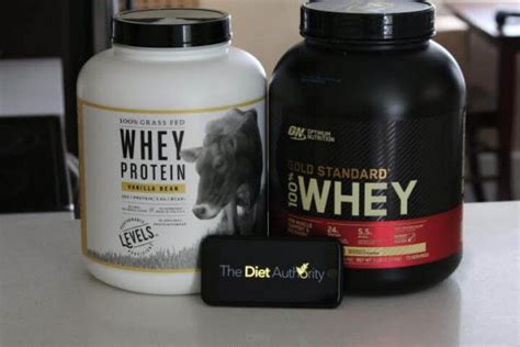 Levels Grass-Fed Whey Protein Review - The Diet Authority