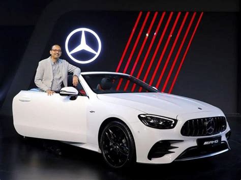 Auto: Mercedes-Benz to launch 10 models in India in 2023, says MD & CEO ...