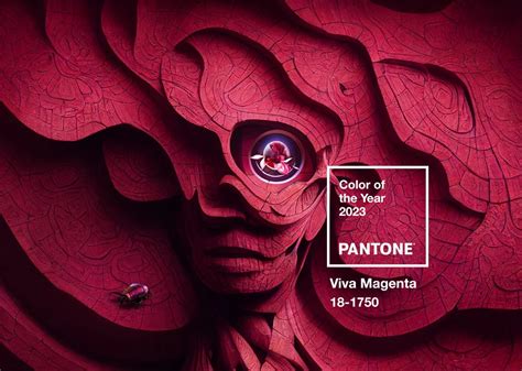 Pantone Shade Of The Year 2024 - Drucy Genvieve