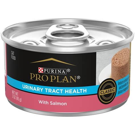 Purina Pro Plan Focus Adult Urinary Tract Health Formula with Salmon ...