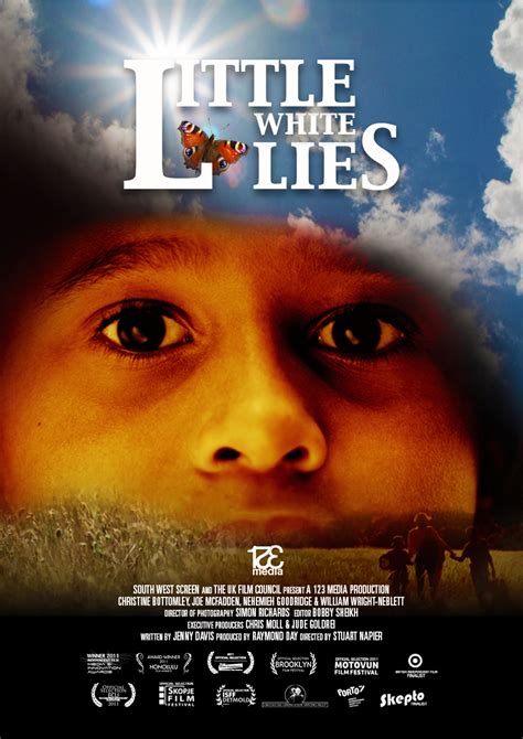 LITTLE WHITE LIES | 123Media