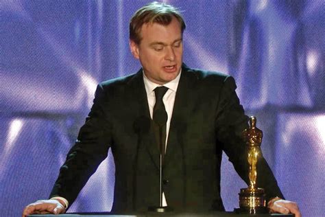 Christopher Nolan secures first Oscar win for 'Oppenheimer' biopic - The Statesman