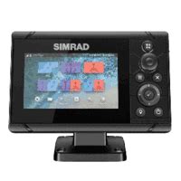 Simrad Cruise Chartplotter