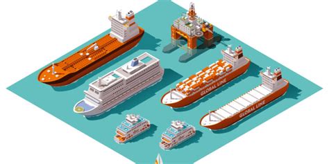 Do you know how many types of ships exist? - SAFETY4SEA