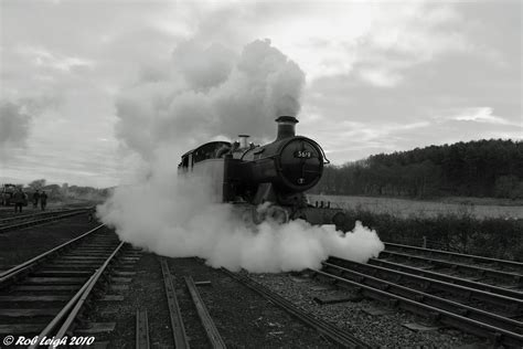 North Norfolk Railway Steam Gala March 2010 Photos | National Preservation