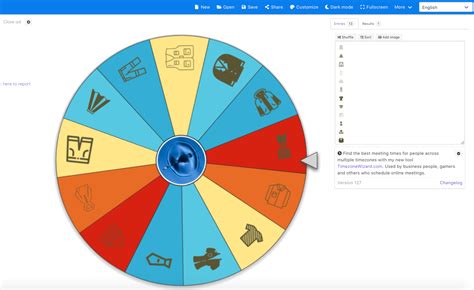 Put a Spin on Your Classes with Wheel of Names - The FLTMAG