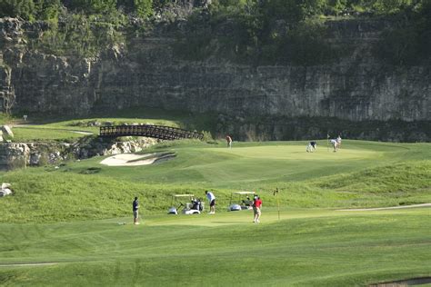 The Quarry Golf Club of San Antonio: February 2012