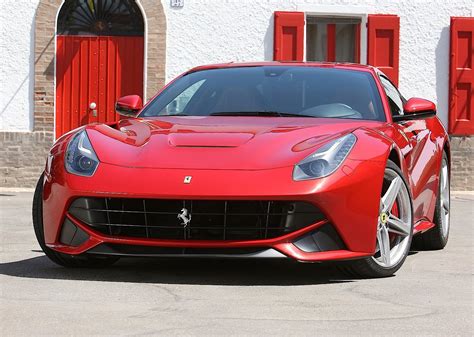 FERRARI F12 Berlinetta Specs & Photos - 2012, 2013, 2014, 2015 ...