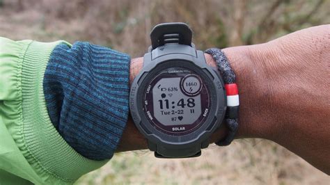 Garmin Instinct 2 Review | Trusted Reviews