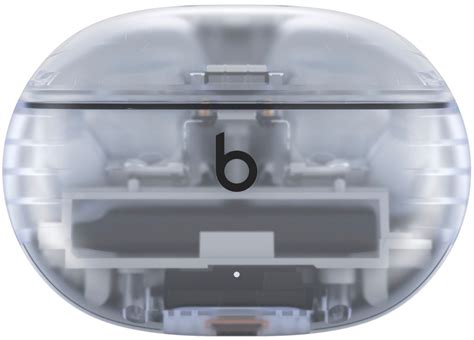 Beats Studio Buds + True Wireless Noise Cancelling Earbuds Transparent ...