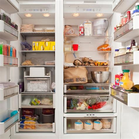 10 Fridge Storage Mistakes That Lead To Food Going Bad Fast