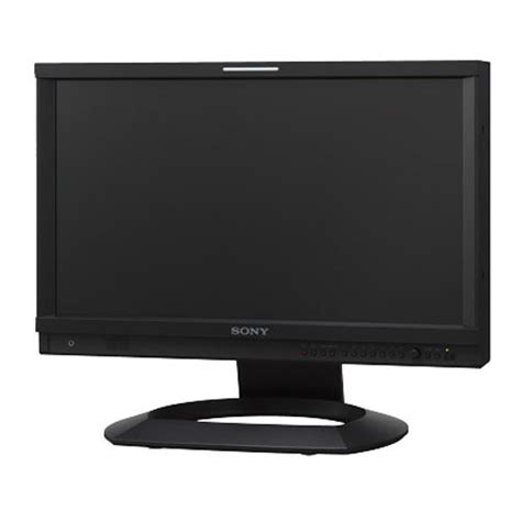 Sony 20" LCD Monitor $200 per day - Pro HD Rentals