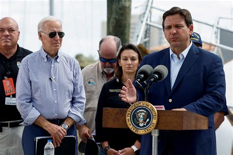 Ron DeSantis fans go wild as Florida gov speaks behind presidential seal