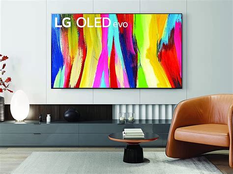 77-inch Class C2 OLED Evo 4K TV OLED77C2PUA LG USA, 06/06/2024