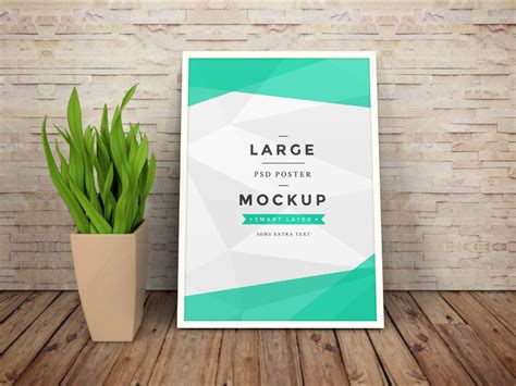 Artwork Frame Mockup – Tech & ALL