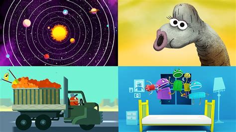 Song Storybots Des Sonnensystems