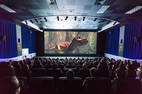 State-of-Art 4D Theater Opens at Creation Museum | Creation museum ...