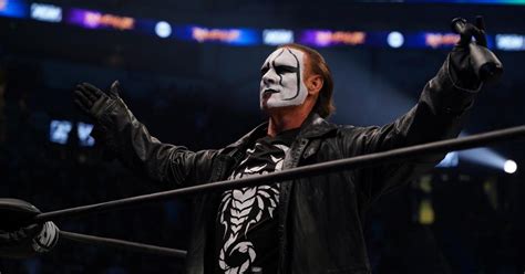 Eric Bischoff Explains Why He Thinks Sting Didn't Go To WWE Shortly ...