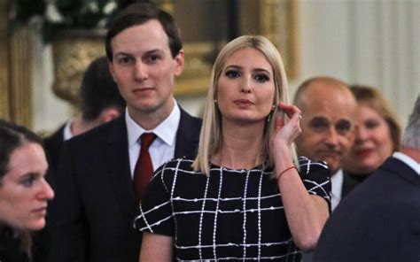 In his new book, Kushner says he once broke up with Ivanka because she ...