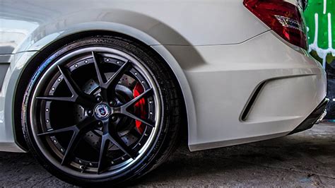 Mercedes Benz C-Class: Wheel/Rim Reviews | Mbworld