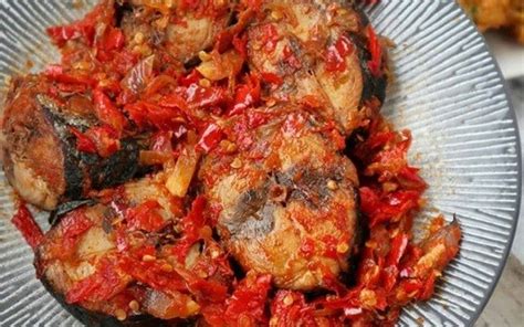 Ikan Tongkol Balado - Homecare24