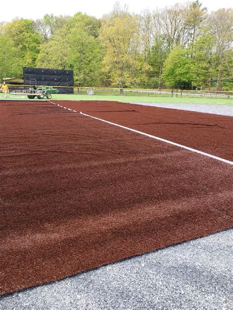 ESU Softball Infield Being Converted to Artificial Turf - All Sports