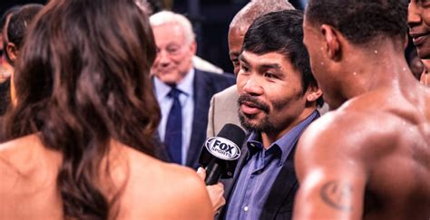 Spence-Pacquiao 2020 | FIGHT SPORTS