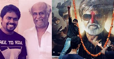 Rajinikanth fans against Kabali director Pa Ranjith in social media