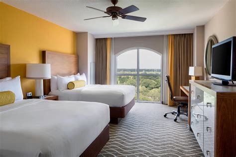 Hotel Rooms and Suites in Kissimmee | Gaylord Palms Resort & Convention Center