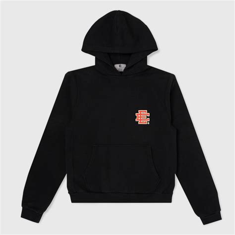 Eric Emanuel Hoodies Men Sport Fleece Pullovers Crewneck Sweatshirt ...