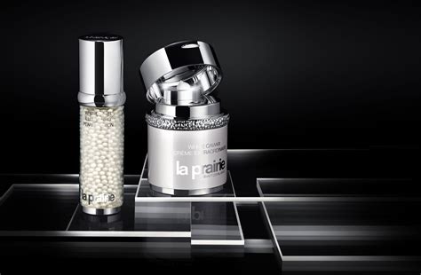 Uncover The Light Within With La Prairie’s White Caviar Collection | Tatler Hong Kong