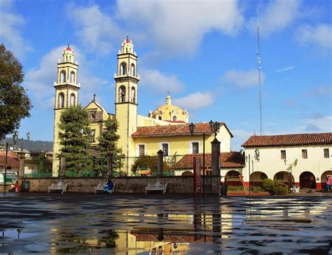 Pueblos Magicos PUEBLA: Zacatlán de Las Manzanas