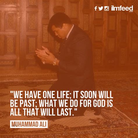 9 Wise Quotes from Muhammad Ali - IlmFeed