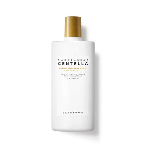 Has anyone tried this Madagascar Centella sunscreen before? : r/AsianBeauty