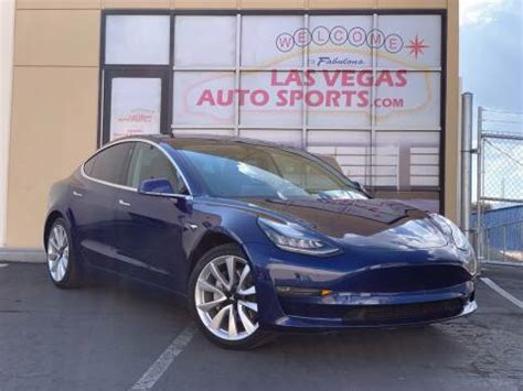 Tesla For Sale in Las Vegas, NV - Las Vegas Auto Sports