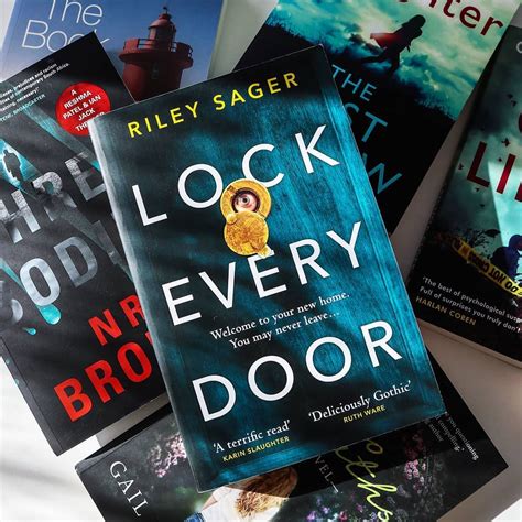 Lock Every Door, By Riley Sager {Book Review} ⋆ An Ordinary Gal