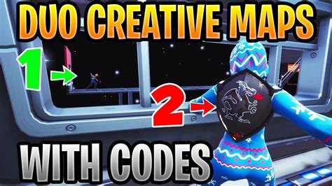 28 Best Pictures Fortnite Deathrun Puzzle Codes / Duo Deathrun Map Code 0462 1277 2396 Creative ...