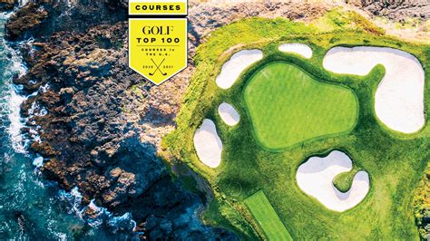 Best golf courses: GOLF's Top 100 Courses in the U.S. 2020-2021