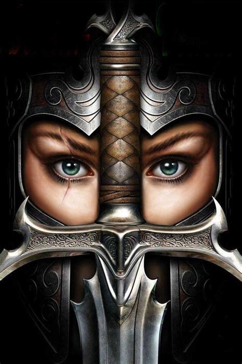 Be a Wise Warrioress. | Warrior woman, Armor of god, Prayer warrior