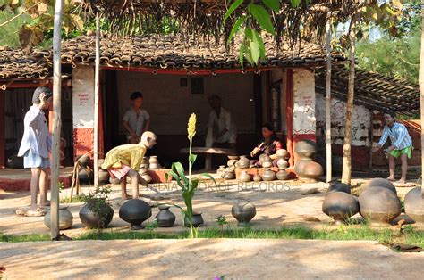 FIRST GARDEN REPRESENTING ART AND RURAL CULTURE - India Book of Records