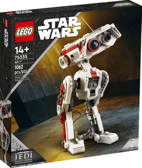 LEGO Star Wars BD-1 75335 by LEGO Systems Inc. | Barnes & Noble®