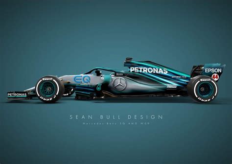 2018 Mercedes F1 Car Design Suv Cars, Sport Cars, Mercedes 2018, Cars (disney) Party, Cars ...