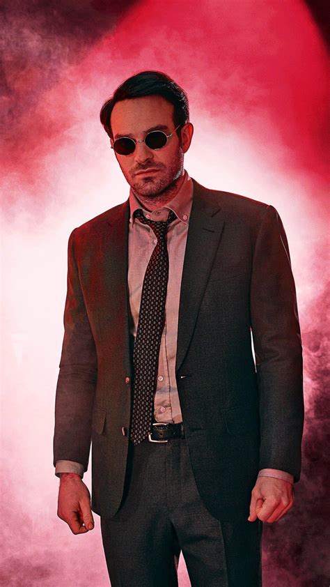 1080x1920 Charlie Cox Daredevil The Defenders Iphone 7,6s,6 Plus, Pixel ...