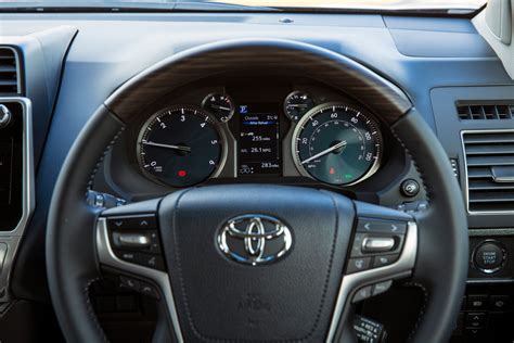 Land Cruiser Interior (2018 - 2024) - Toyota Media Site