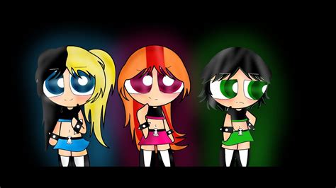 Speedpaint The Rowdyrouge Girls - YouTube