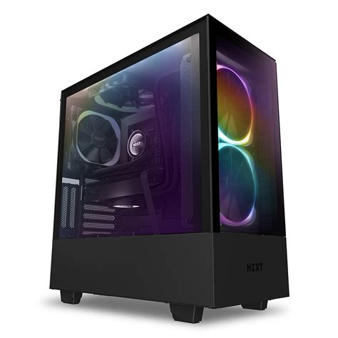 Review: NZXT H510 Elite - Chassis - HEXUS.net