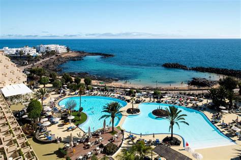 Best Adult Only All Inclusive Resorts in Lanzarote [2023 June Update]