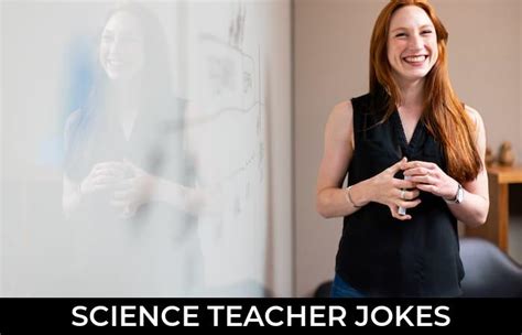 66+ Science Teacher Jokes And Funny Puns - JokoJokes