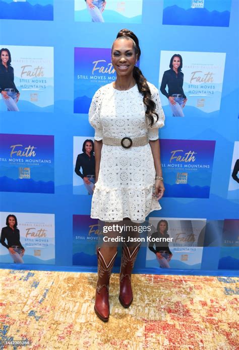 Harris Faulkner attends 2022 FOX Nation Patriot Awards at Hard Rock... News Photo - Getty Images