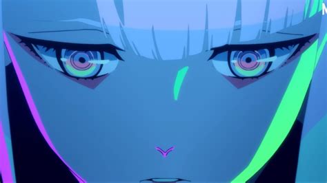 Cyberpunk 2077 anime trailer is a chaotic introduction to its main characters | GamesRadar+